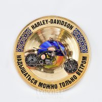  "Harley-Davidson"