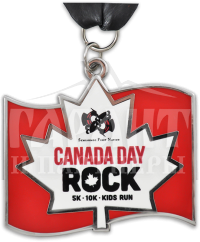  "Canada day Rock"