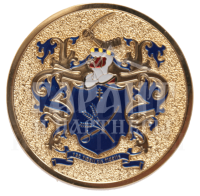Монета із зображенням герба