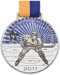 Медаль "Нічна хокейна ліга Києва"
