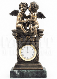 Статуетка-годинник "Секрети ангелів"