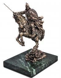 Статуетка "Невський на коні"