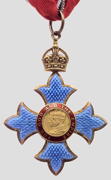 Орден Британской империи