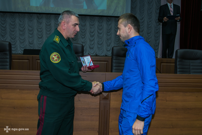 Медали, Национальная гвардия Украины