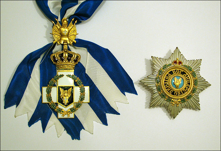 Христианский Рыцарский Орден Святого Архистратига Михаила